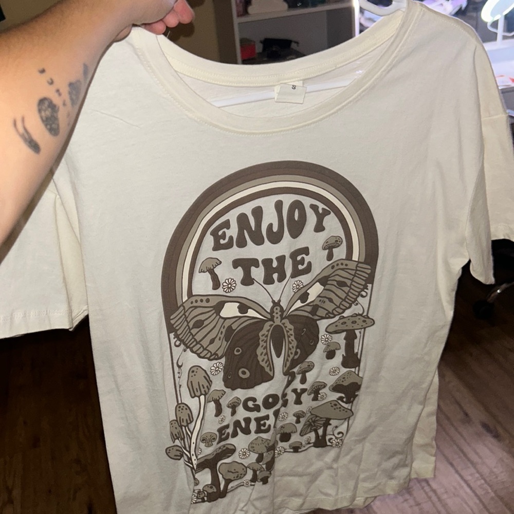 big tshirt